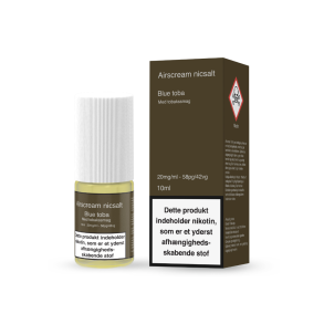 Blue Toba 10 ml 58/42 20 mg