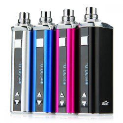 30W iStick Full Kit with OLED Screen MOD Battery - 2200mAh