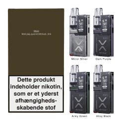 Moti Play Pod Kit 900mAh