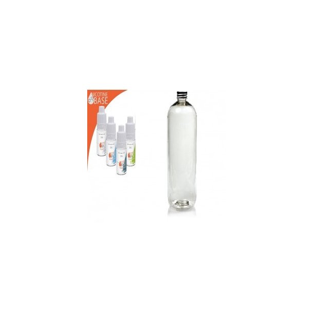 500 ml base ren VG med 6mg nikotin