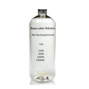 500 ml base 50/50