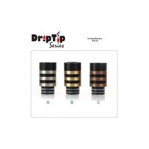 510 King Wide Bore Drip Tip