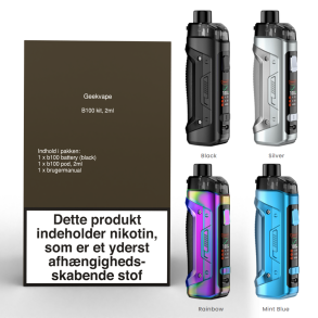 B100 Kit - 2ml