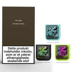 URSA BABY 2 Battery LOST VAPE