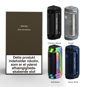 M100 Mod 2500mAh