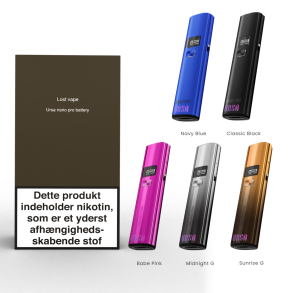 URSA NANO PRO Battery LOST VAPE