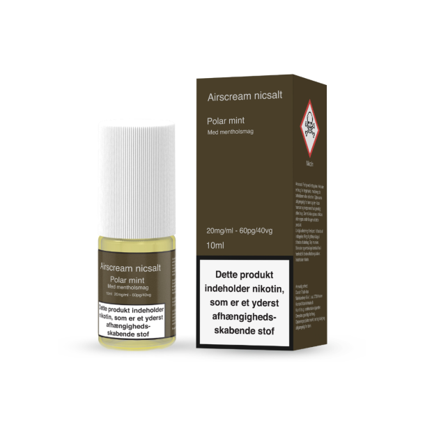Polar Mint 10 ml 60/40 20mg