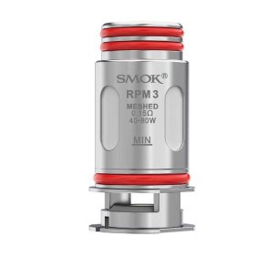 RPM 3 Replacement Meshed Coil 