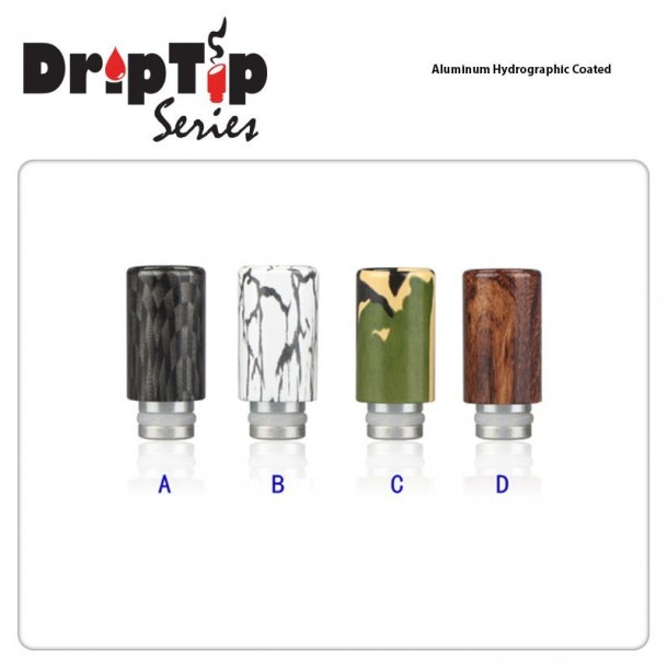 Aluminum Hydrographic Coated