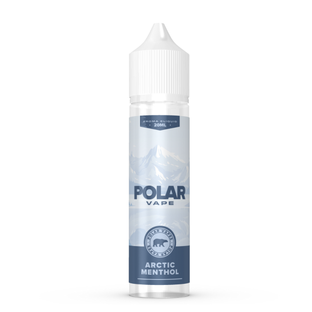 Polar Vape - Arctic Menthol 20ml