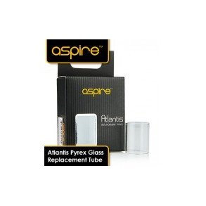 Atlantis Replacement Pyrex Glass Tube