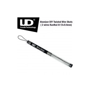 Atomizer DIY Twisted Wire Shots