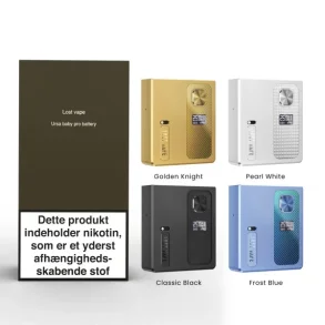 URSA BABY PRO MOD LOST VAPE