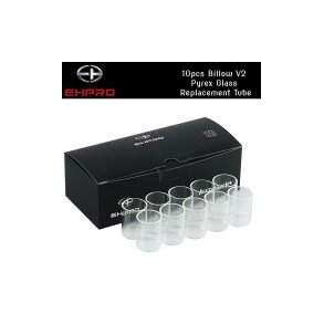 Billow V2 Pyrex Glass Replacement Tube