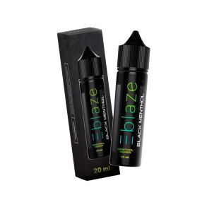 Black Menthol 20ML