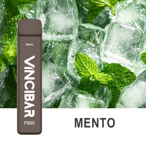 Brize Vincibar Mento 20mg/ml (tidl. ZOVOO Vincibar Menthol)