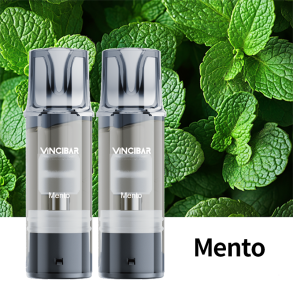 Brize Vincibar Pro - Mento 20mg/ml (tidl. Zovoo Vincibar Pro Pod Menthol) 