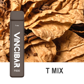 Brize Vincibar T Mix 20mg/ml (tidl. ZOVOO Vincibar Tobacco Twist)