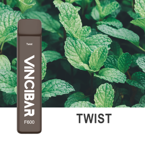 Brize Vincibar Twist 20mg/ml (tidl. ZOVOO Vincibar Menthol Twist)