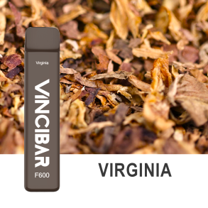 Brize Vincibar Virginia 20mg/ml (tidl. ZOVOO Vincibar Virginia Tobacco )