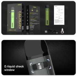 Caliburn G2 Pod System 750mAh - 2ml