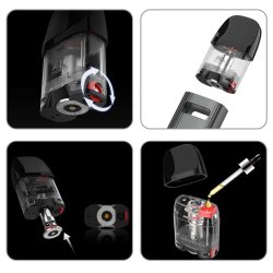 Caliburn G2 Pod System 750mAh - 2ml