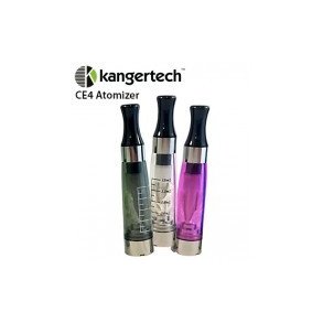 CE4 Atomizer 3 stk i pakken