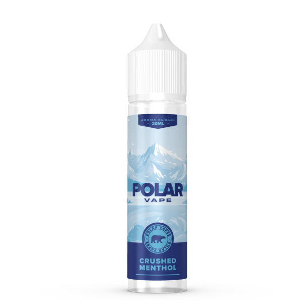 Polar Vape - Crushed Menthol 20ml