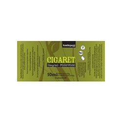 Cigaret fra Sundbygaard 