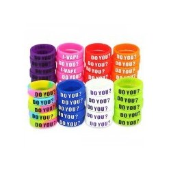 Decorative Silicone Ring 