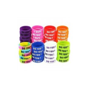 Decorative Silicone Ring 