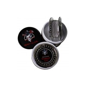 Demon Killer Clapton Wire Rolls - 15ft