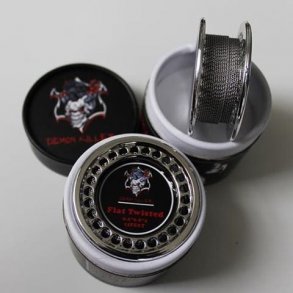 Demon Killer Flat twisted Wire Rolls - 15ft