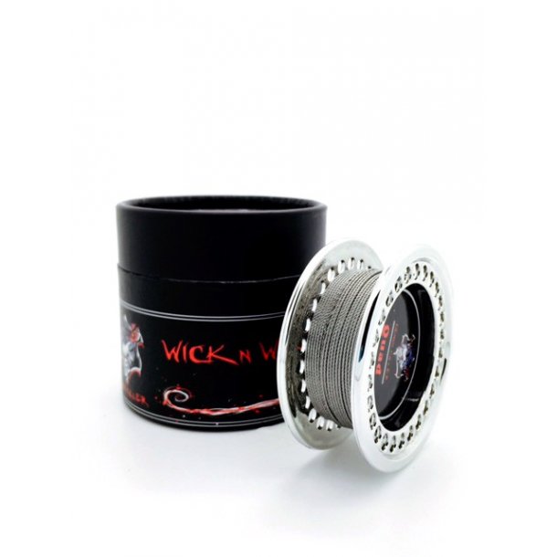 Demon Killer Mix Twisted Wire Rolls - 15ft