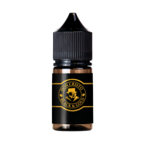 DON CRISTO -  Black/Gold 30ML
