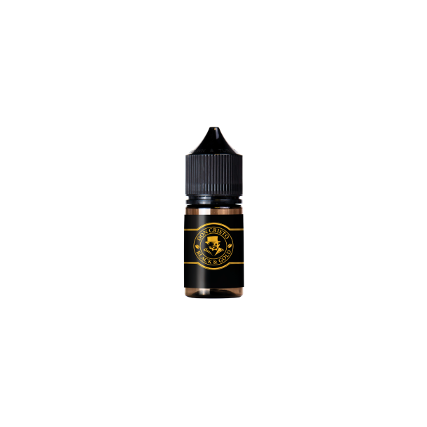 DON CRISTO -  Black/Gold 30ML