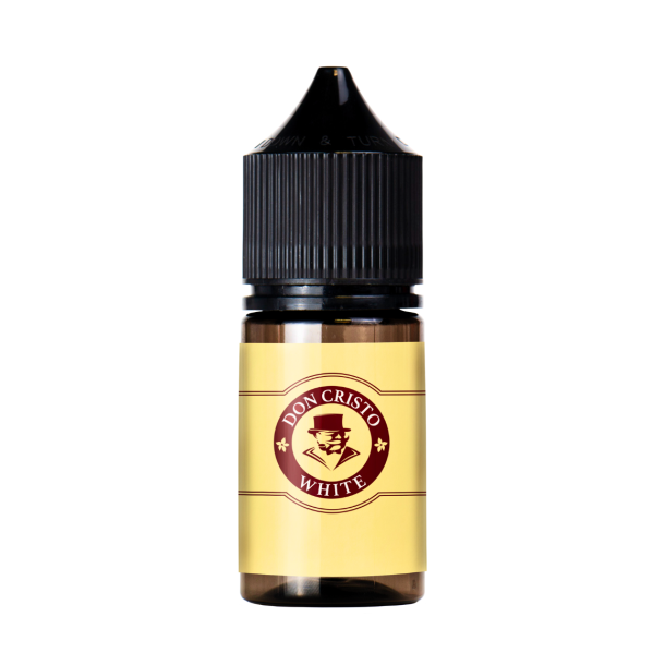 Don Cristo 30 ML (White)