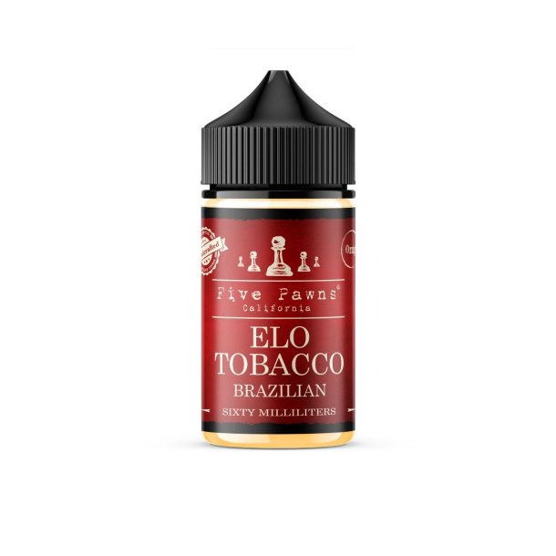 Five Pawns Elo Tobacco 20 ML