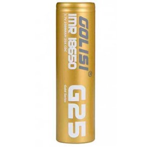 Golisi G25imr 18650