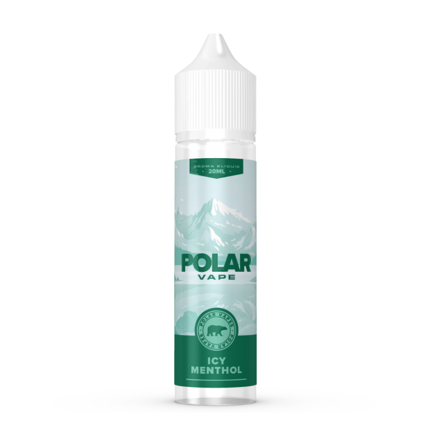 Polar Vape - Icy Menthol 20ml