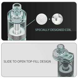 1500mAh Go By Vapeson Pen 2ml Kit