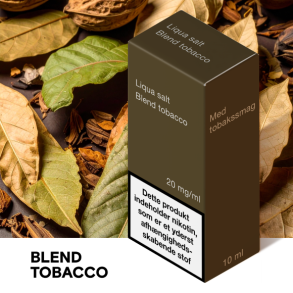 Blend Tobacco 20 mg