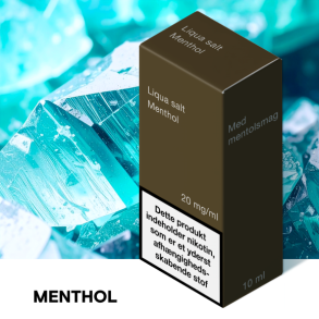 Menthol 20 mg