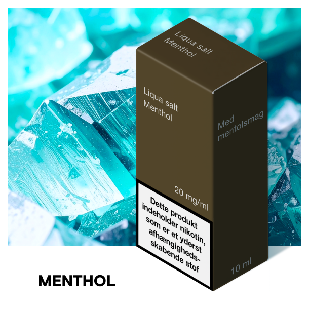 Menthol 20 mg