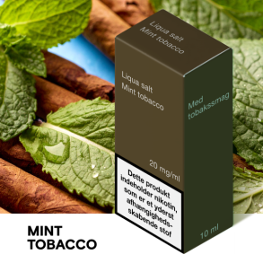 Mint Tobacco 20 mg