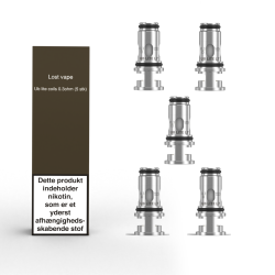 UB Coils Lost Vape