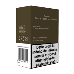 Nano by Vapeson Pod 0.8ohm