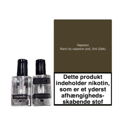 Nano by Vapeson Pod 0.8ohm