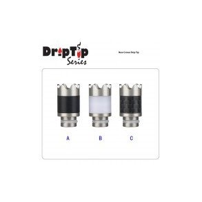 New Crown Drip Tip