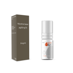 10 ML Nicotin base ren 30PG/70VG